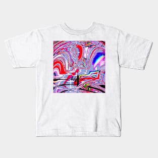 Colorful complications Kids T-Shirt